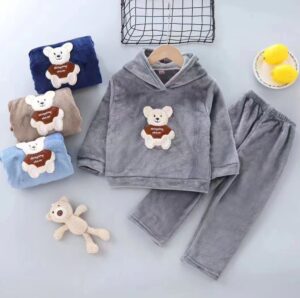 Cozy Cotton Onesie